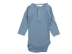 Lil Atelier smoke blue body